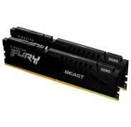 Kingston Fury Beast Memoria RAM DDR5 6000MT/s 32GB (2x16GB) CL30 DIMM