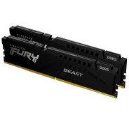 Kingston Fury Beast Memoria RAM DDR5 6000Mts 32GB (2 x 16 GB) 1.35V CL30 DIMM