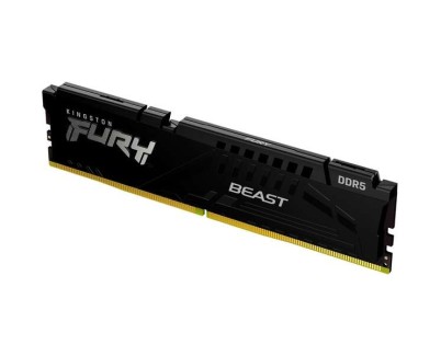 Kingston Fury Beast Memoria RAM DDR5 6400MT/s 16GB CL32 DIMM