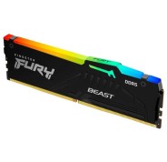 Kingston Fury Beast RGB Expo Memoria RAM DDR5 6000MT/s 16GB 1.4V CL30 DIMM