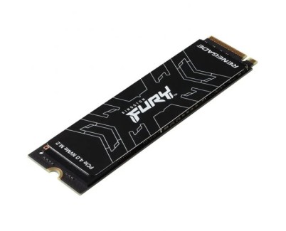Kingston Fury Renegade Disco Duro Solido SSD M2 1TB PCIe 4.0 NVMe