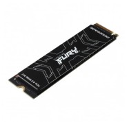 Kingston Fury Renegade Disco Duro Solido SSD M2 2TB PCIe 4.0 NVMe