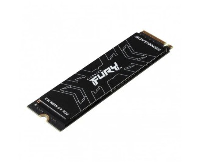 Kingston Fury Renegade Disco Duro Solido SSD M2 2TB PCIe 4.0 NVMe
