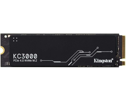 Kingston KC3000 Disco Duro Solido SSD 1TB M2 PCIe 4.0 NVMe