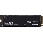 Kingston KC3000 Disco Duro Solido SSD 512GB M2 PCIe 4.0 NVMe