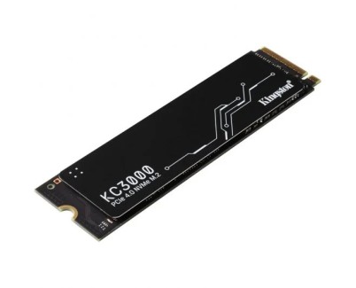 Kingston KC3000 Disco Duro Solido SSD M2 4TB PCIe 4.0 NVMe