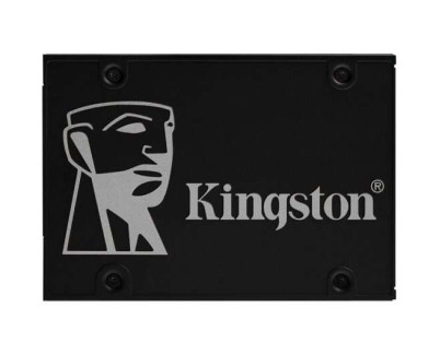 Kingston KC600 Disco Duro Solido SSD 1TB 2.5\" SATA3 NAND TLC 3D