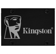 Kingston KC600 Disco Duro Solido SSD 256GB 2.5\" SATA3 NAND TLC 3D