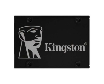 Kingston KC600 Disco Duro Solido SSD 512GB 2.5\" SATA3 NAND TLC 3D