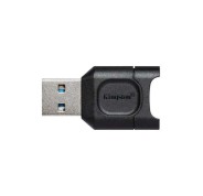 Kingston Lector de Tarjetas MicroSD UHS-II MobileLite Plus USB 3.2 Gen 1