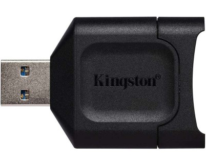 Kingston Lector de Tarjetas SD UHS-II MobileLite Plus USB 3.2 Gen 1