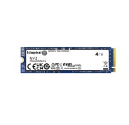 Kingston NV3 Disco Duro Solido SSD M2 2280 4TB PCIe 4.0 NVMe 3D NAND Kingston NV3 Disco Duro Solido SSD M2 2280 4TB PCIe 4.0 NVMe 3D NAND