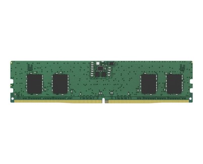 Kingston Value Ram Memoria RAM DDR5 5600 MHz 8GB 1.1V CL46 DIMM