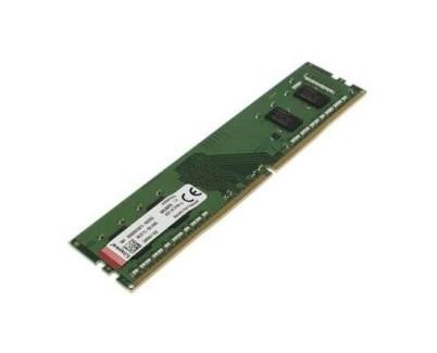 Kingston ValueRAM Memoria RAM DDR4 4GB 2666MHz PC4 CL19 DIMM