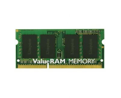 Kingston ValueRAM Memoria RAM SO-DIMM DDR3 1600MHz PC3-12800 8GB CL11