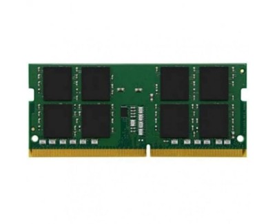 Kingston ValueRAM Memoria RAM SO-DIMM DDR4 3200MHz 32GB CL22