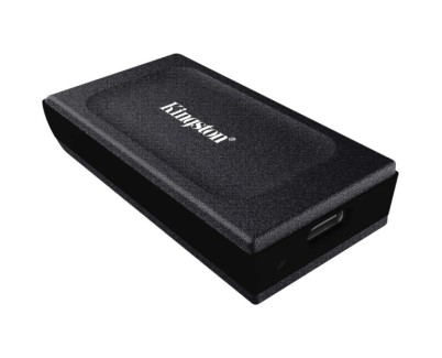 Kingston XS1000 Disco Duro Solido Portatil SSD 2TB USB 3.2