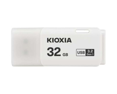 Kioxia TransMemory U301 Memoria USB 3.2 32GB (Pendrive)