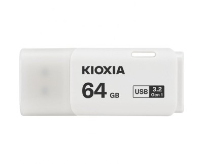 Kioxia TransMemory U301 Memoria USB 3.2 64GB (Pendrive)