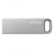 Kioxia TransMemory U366 Memoria USB 3.2 128GB - Cuerpo Metalico (Pendrive)