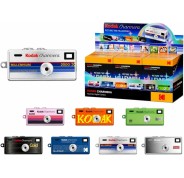 Kodak Charmera Millenium Camara Digital Instantanea Retro - 1.6M Megapixels - Tamaño Diminuto/Llavero - Bateria Recargable - Peso 30g - Modelo Aleatorio