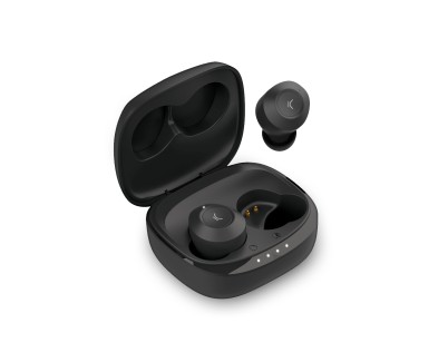 Ksix Auriculares Inalambricos Oblivion - Color Negro