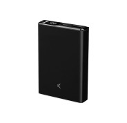 Ksix Powerbank Magsafe 10000mAH 22.5W PD + 15W Wireless + Cable USB-A A USB-C - Color Negro