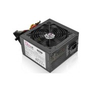 L-Link Fuente Alimentacion 500W - Silenciosa - Cable de Alimentacion Incluido - Ventilador 12x12