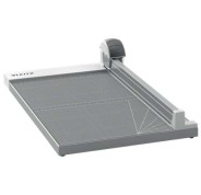 Leitz Precision Office A3 Cizalla de Papel - Recorta hasta 15 Hojas - Formato A3 - Cuchilla Giratoria