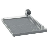 Leitz Precision Office A4+ Cizalla de papel - Recorta hasta 15 Hojas - Formato A4 - Cuchilla Giratoria