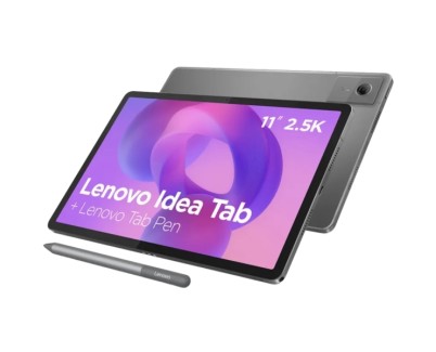 Lenovo Idea Tab 11 Tablet 11\" 2.5K IPS - 8GB - 128GB - Bateria 7040 mAh - Camara 8 MP - Incluye Pen
