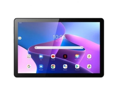 Lenovo Tab M10 (3rd Gen) Tablet 10.1\" WUXGA 4G LTE - 64GB - RAM 4GB - Camara Trasera 8mp - WiFI, Bluetooth 5.0 - Color Gris
