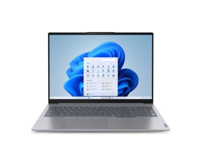 Lenovo ThinkBook 16 G7 ARP Portatil 16\" AMD Ryzen 5 7535HS - 16GB - 512GB SSD - Windows 11 Pro - Teclado QWERTY (ES)