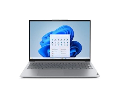 Lenovo Thinkbook 16 G9 IRL Portatil 16\" Intel Core 7 240H - 16GB - 512GB SSD - Windows 11 Pro - Color Gris - Teclado QWERTY (ES)