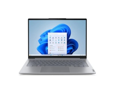 Lenovo Thinkbook V14 G8 IRL Portatil 14\" Intel Core 7 240H - 16GB - 512GB SSD - Windows 11 Pro - Color Negro - Teclado QWERTY (ES)