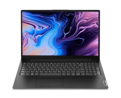Lenovo V15 G4 ABP Portatil 15.6\" AMD Ryzen 5 5625U - 8GB - 512GB SSD - Color Negro - Teclado QWERTY (ES)