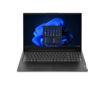 Lenovo V15 G4 AMN Portatil 15.6\" AMD Ryzen 5 7520U - 16GB - 512GB SSD - Color Negro - Teclado QWERTY (ES)