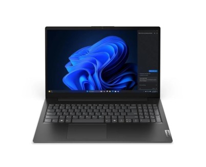 Lenovo V15 G5 IRL Portatil 15.6\" Intel Core i3-1315U - 16GB - 512GB SSD - Windows 11 Home - Teclado QWERTY (ES) - Color Negro