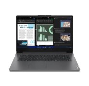 Lenovo V17 G4 IRU Portatil 17.3\" Intel Core I7-13620H - 16GB - 512GB SSD - Windows 11 Home - Color Negro - Teclado QWERTY (ES)