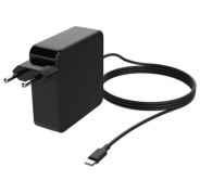 Leotec Cargador Rapido para Portatil USB-C 65W - Carga Rapida PD 3.0