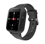Leotec Kids Allo GPS Plus 4G Reloj Smartwatch Pantalla Tactil 1.4\" - Camara 0.3Mpx - WiFi - Posibilidad de Realizar y Recibir Videollamadas