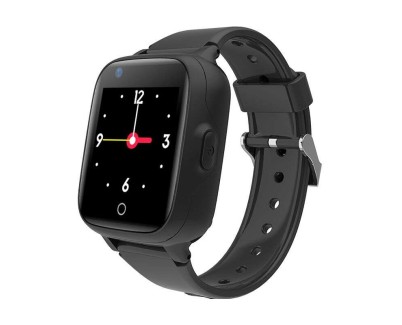 Leotec Kids Allo GPS Plus 4G Reloj Smartwatch Pantalla Tactil 1.4\" - Camara 0.3Mpx - WiFi - Posibilidad de Realizar y Recibir Videollamadas