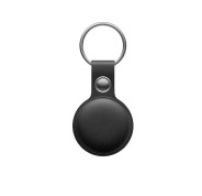 Leotec MiTag Localizador - Exclusivo para Apple - Para las Llaves, Maletas, Mascotas etc... - Color Negro