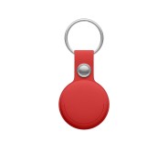 Leotec MiTag Localizador - Exclusivo para Apple - Para las Llaves, Maletas, Mascotas etc... - Color Rojo