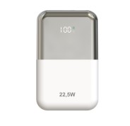 Leotec Powerbank 10.000 mAh - PD 20W - Color Blanco
