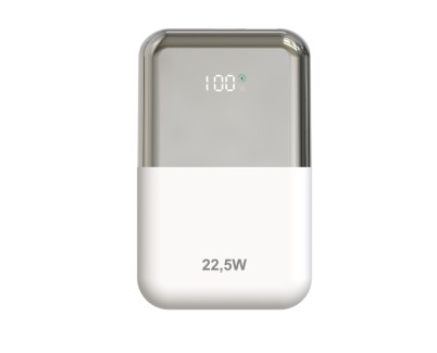 Leotec Powerbank 10.000 mAh - PD 20W - Color Blanco