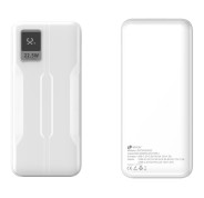 Leotec Powerbank 20.000 mAh PD 22.5W - Color Blanco