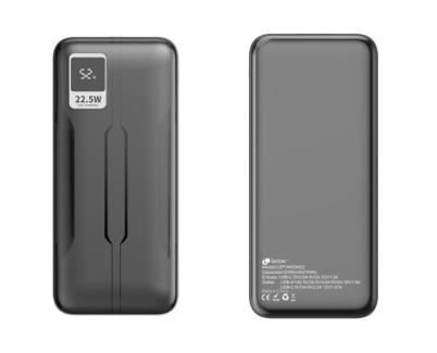Leotec Powerbank 20.000 mAh PD 22.5W - Color Negro
