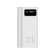 Leotec Powerbank 30.000 mAh PD 22.5W - Color Blanco