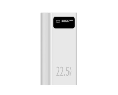 Leotec Powerbank 30.000 mAh PD 22.5W - Color Blanco